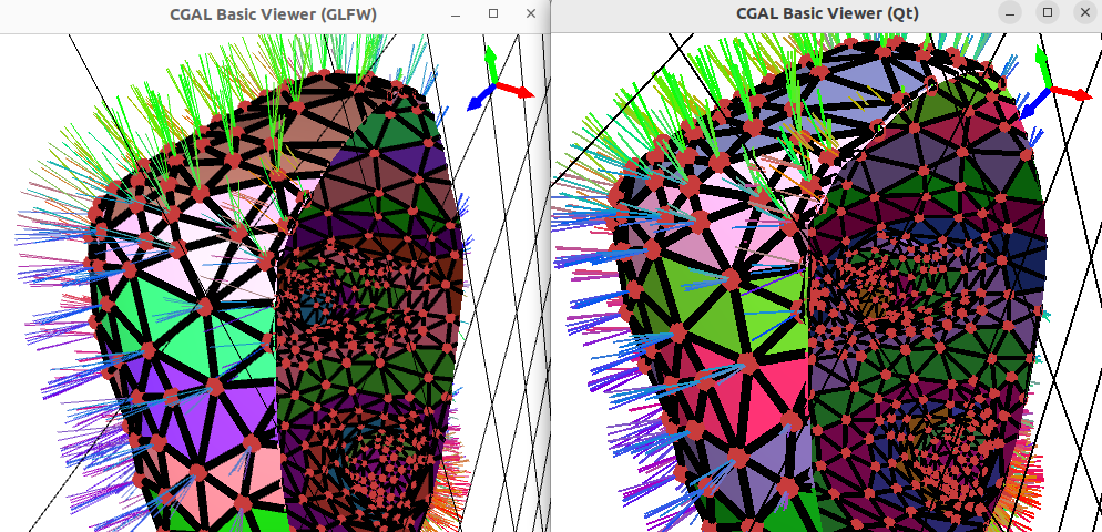 Combined with normals