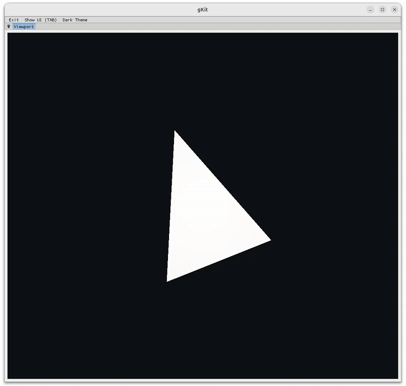 Interactive point insertion showing incremental mesh update