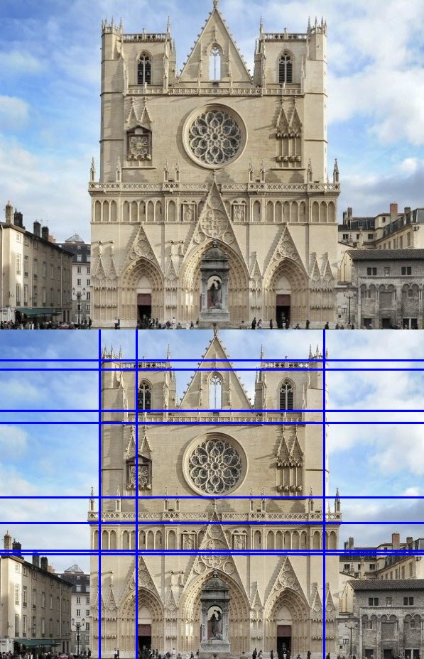Line detection