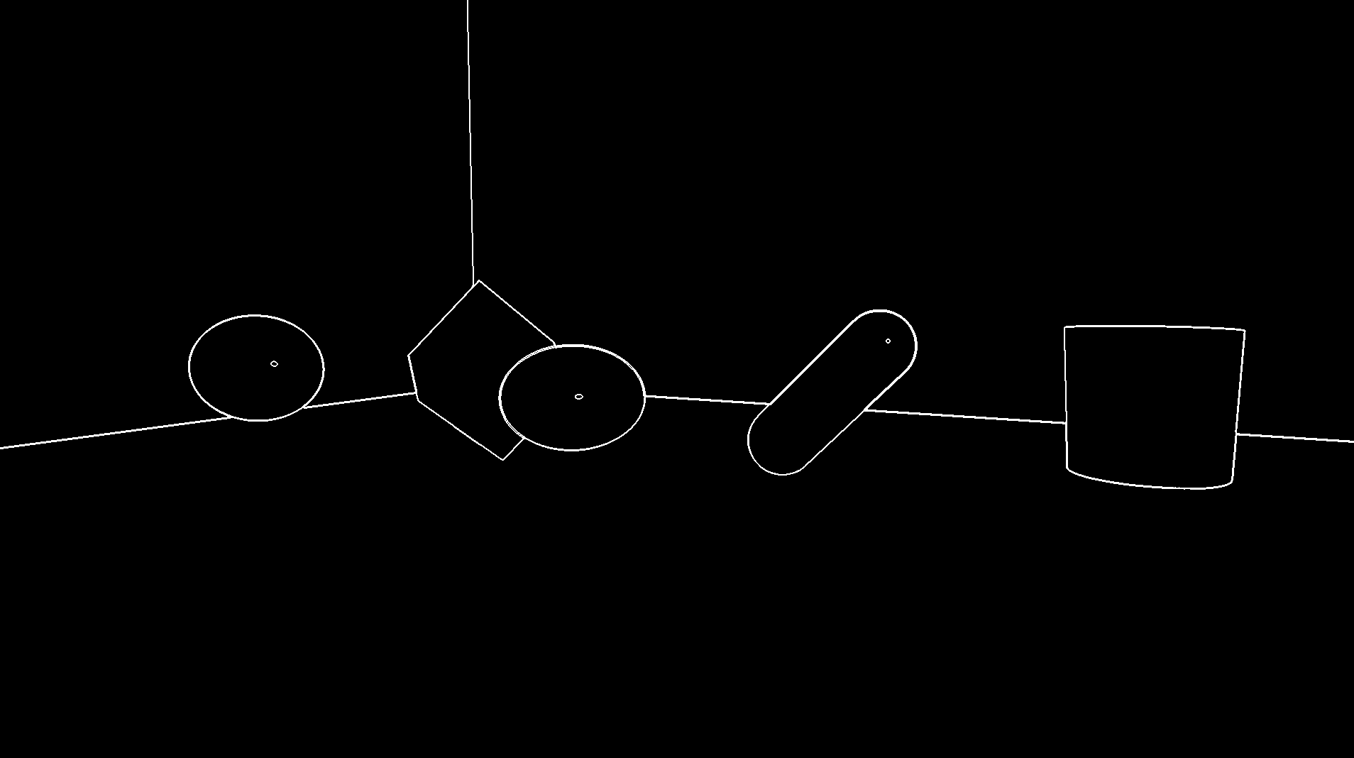 Edge detection