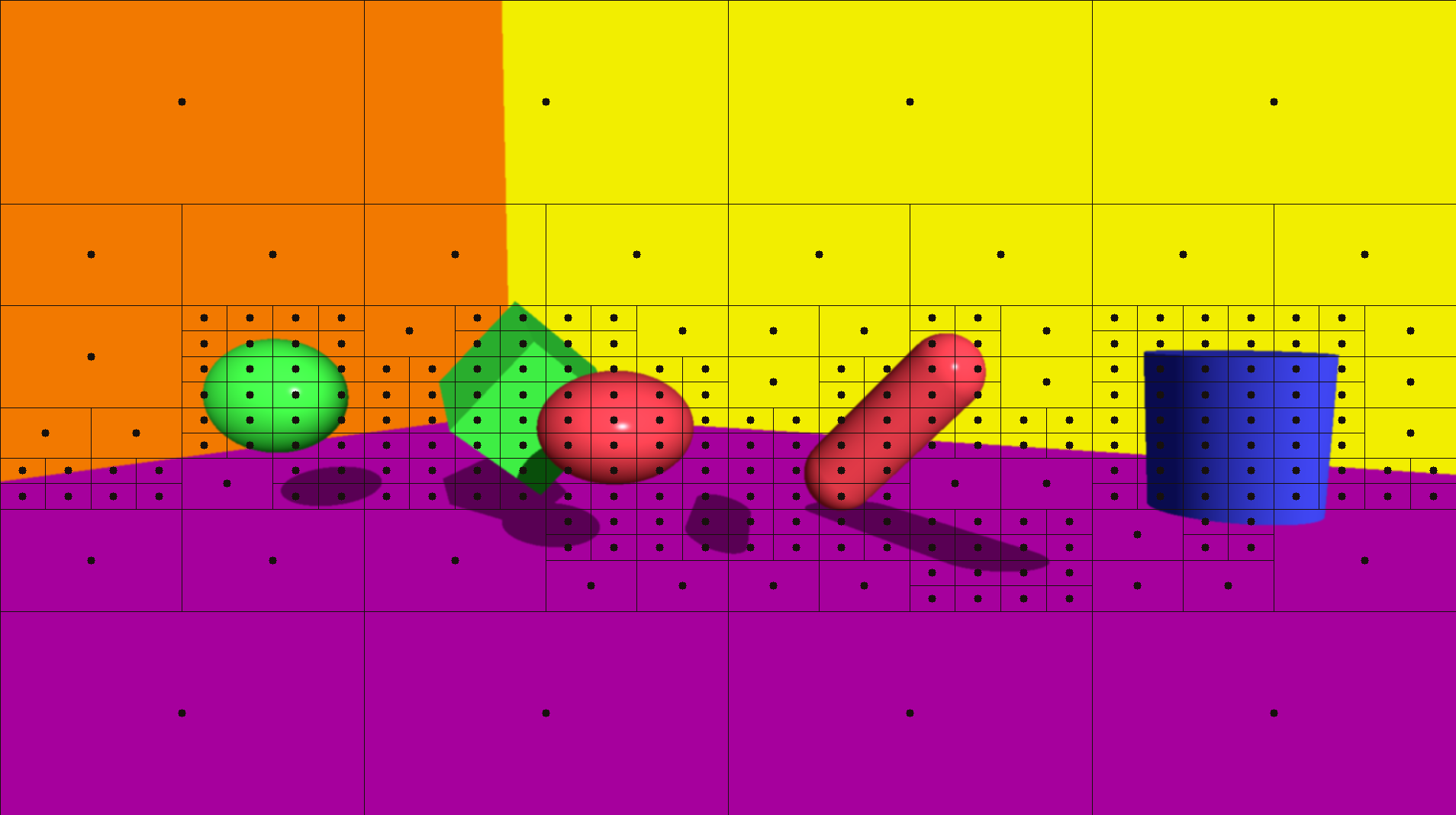 Seed positioning