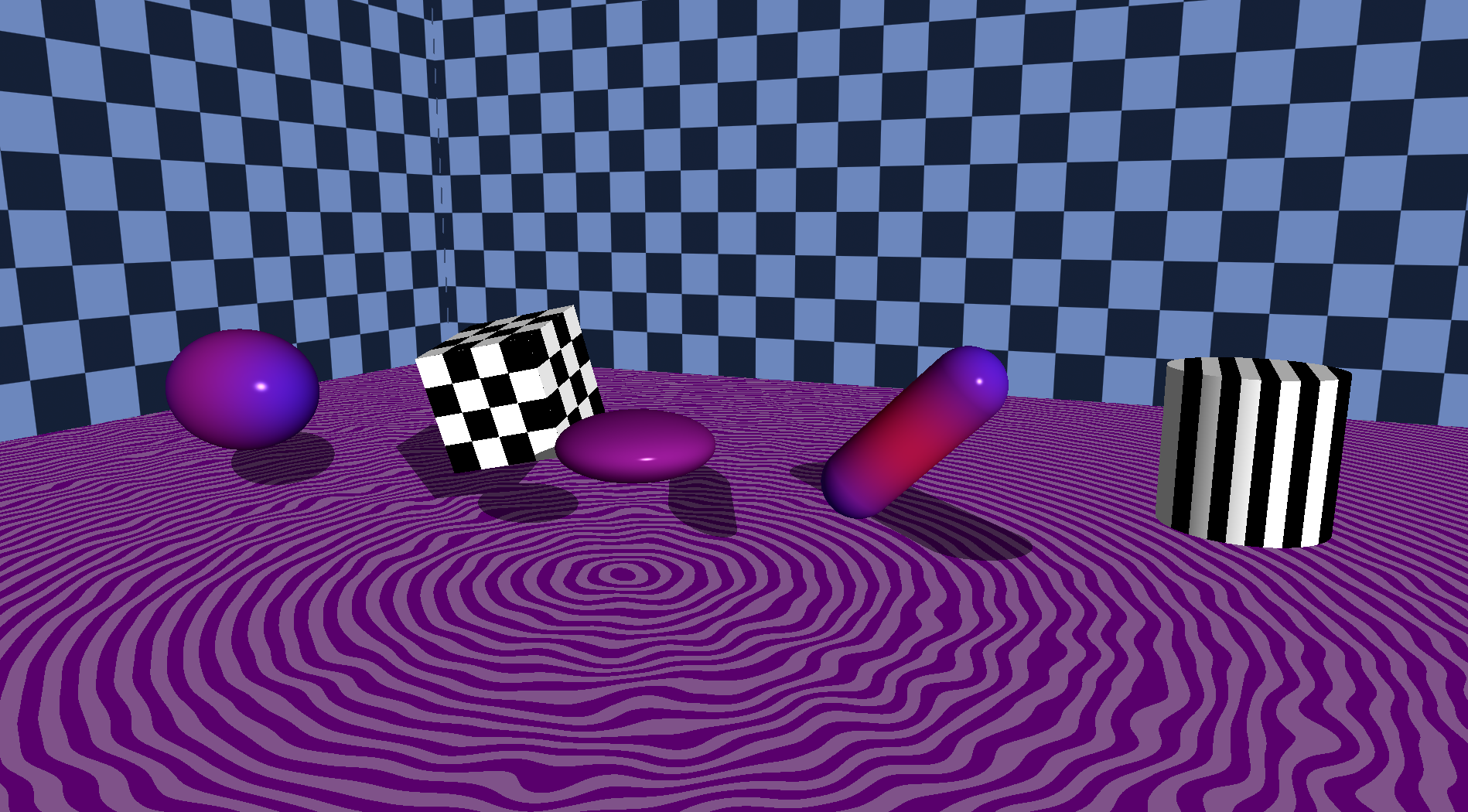 Procedural textures