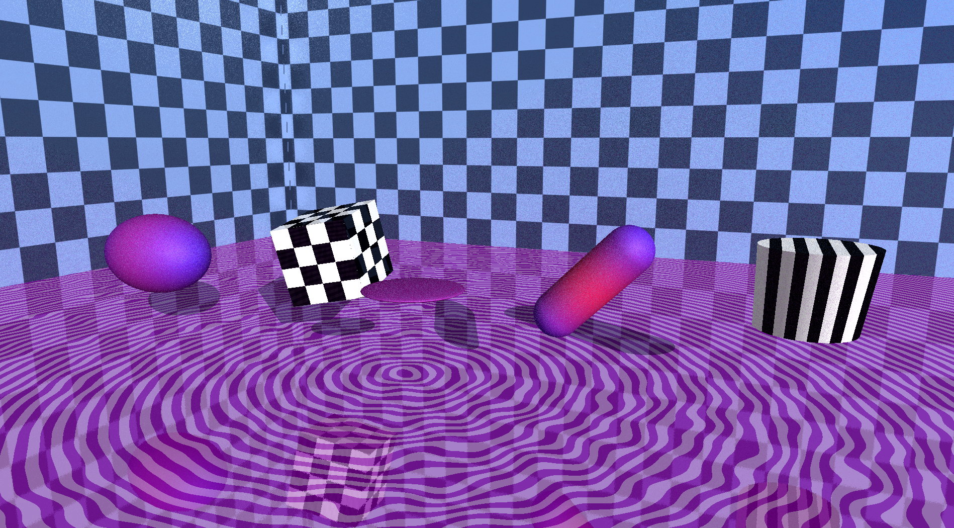 Advanced lighting